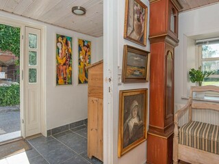 Maison de vacances Højer  5