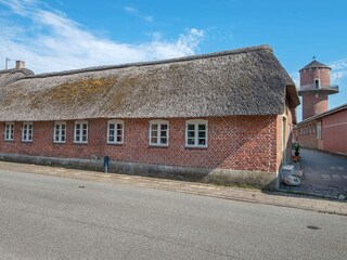 Maison de vacances Højer  6