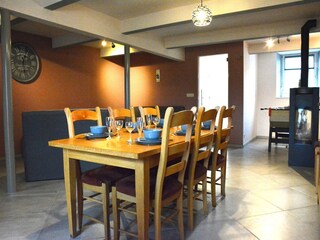 Maison de vacances Couvin Équipement 11