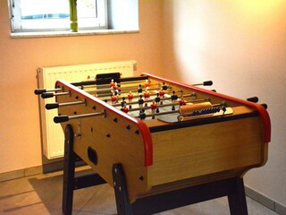 Maison de vacances Couvin Équipement 12