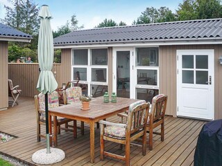 Maison de vacances Hals Enregistrement extérieur 6