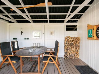 Holiday house Hals  12