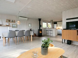 Maison de vacances Hals  10