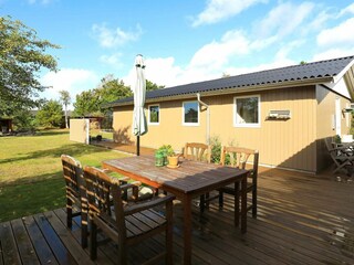 Maison de vacances Hals Enregistrement extérieur 3