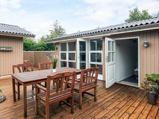 Holiday house Hals Outdoor Recording 3