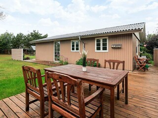 Casa per le vacanze Hals Registrazione all'aperto 4