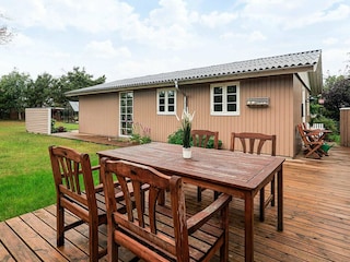 Maison de vacances Hals Enregistrement extérieur 9
