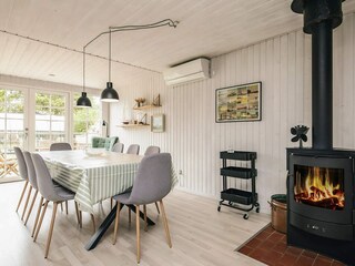 Maison de vacances Hals  8