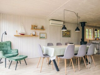 Maison de vacances Hals  14