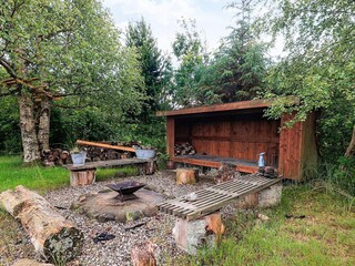 Maison de vacances Hals  23