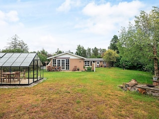 Ferienhaus Hals  10