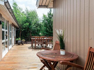 Ferienhaus Hals  14
