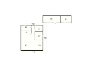 Ferienhaus Hals Grundriss 39