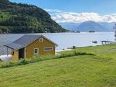 Casa de vacaciones Øystese Grabación al aire libre 1