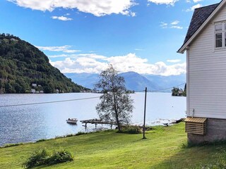 Holiday house Øystese Outdoor Recording 1