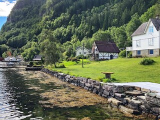 Casa per le vacanze Øystese Registrazione all'aperto 8