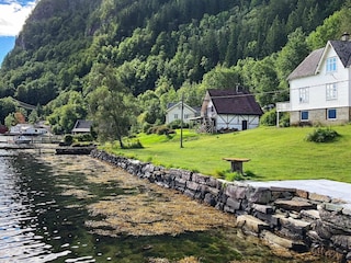 Vakantiehuis Øystese Buitenaudio-opname 8