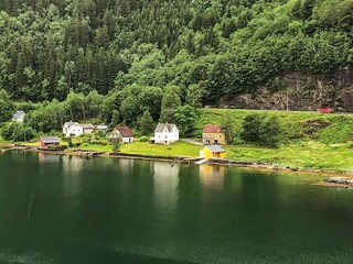 Casa per le vacanze Øystese Registrazione all'aperto 7