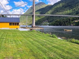 Casa per le vacanze Øystese Registrazione all'aperto 8