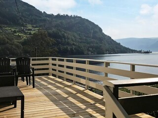 Holiday house Øystese Outdoor Recording 13
