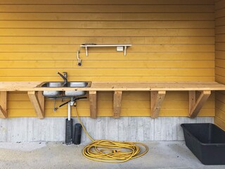 Ferienhaus Øystese Außenaufnahme 10