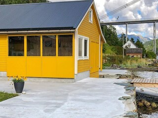 Casa per le vacanze Øystese Registrazione all'aperto 6