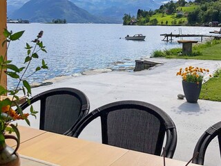 Casa per le vacanze Øystese Registrazione all'aperto 1