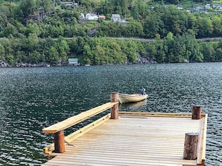 Ferienhaus Øystese  25