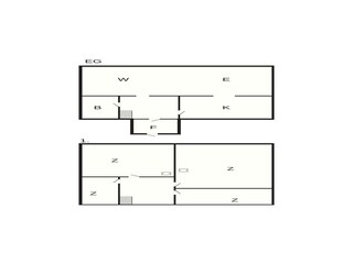 Holiday house Øystese Floor Plan 35