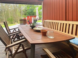 Vakantiehuis Skaven Strand  25