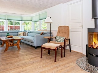 Ferienhaus Skaven Strand  12