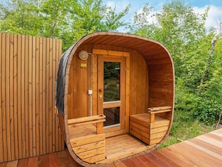 Ferienhaus Skaven Strand  16