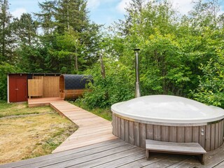 Ferienhaus Skaven Strand  19