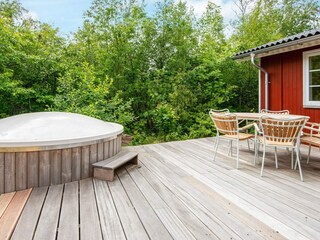 Vakantiehuis Skaven Strand  15