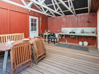 Vakantiehuis Skaven Strand  20