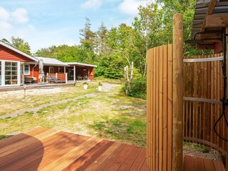 Vakantiehuis Skaven Strand  13