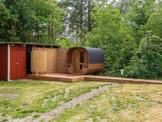 Vakantiehuis Skaven Strand  14