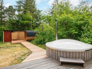 Vakantiehuis Skaven Strand  3