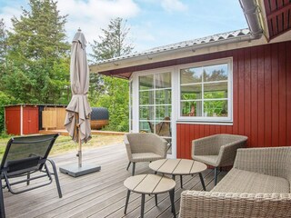 Maison de vacances Skaven Strand  3