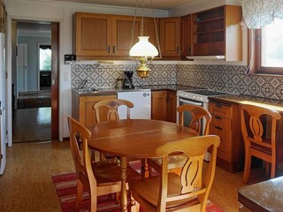 Casa per le vacanze Klädesholmen  18