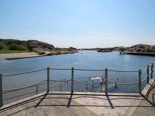 Maison de vacances Klädesholmen  23