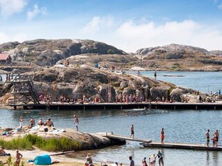 Maison de vacances Klädesholmen  21