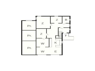 Holiday house Klädesholmen Floor Plan 7