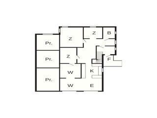 Maison de vacances Klädesholmen Plan d'étage 7