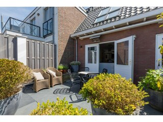 Vakantiehuis Domburg Buitenaudio-opname 5