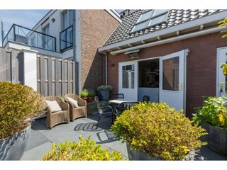 Maison de vacances Domburg Enregistrement extérieur 5