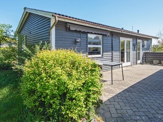 Maison de vacances Skaven Strand Enregistrement extérieur 2