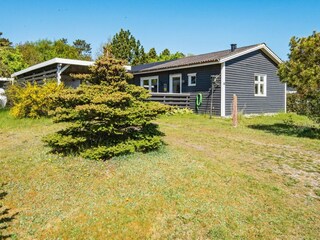 Ferienhaus Skaven Strand Außenaufnahme 2