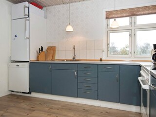 Ferienhaus Skaven Strand  8
