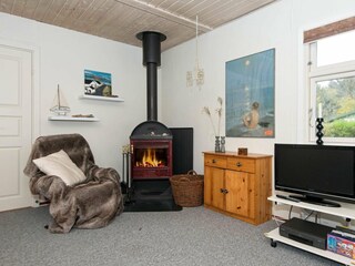 Ferienhaus Skaven Strand  10